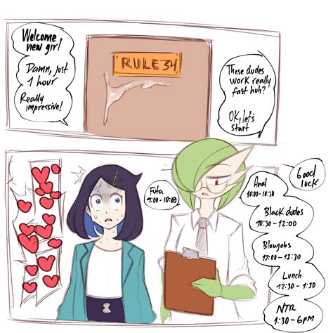 pokemon gardevoir porno|Gardevoir porn, Hentai manga, Porn comics .